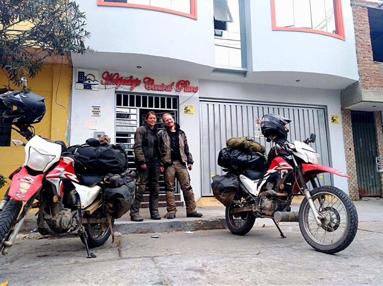 Hospedaje Central Piura Hotel Exterior foto